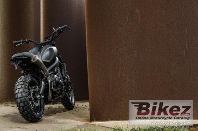 2017 Yamaha XSR900 Yard Built Monkeebeast by Wrenchmonkees