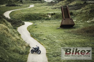 2017 Yamaha XSR900 Yard Built Monkeebeast by Wrenchmonkees