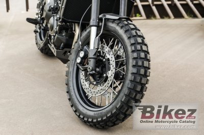 2017 Yamaha XSR900 Yard Built Monkeebeast by Wrenchmonkees