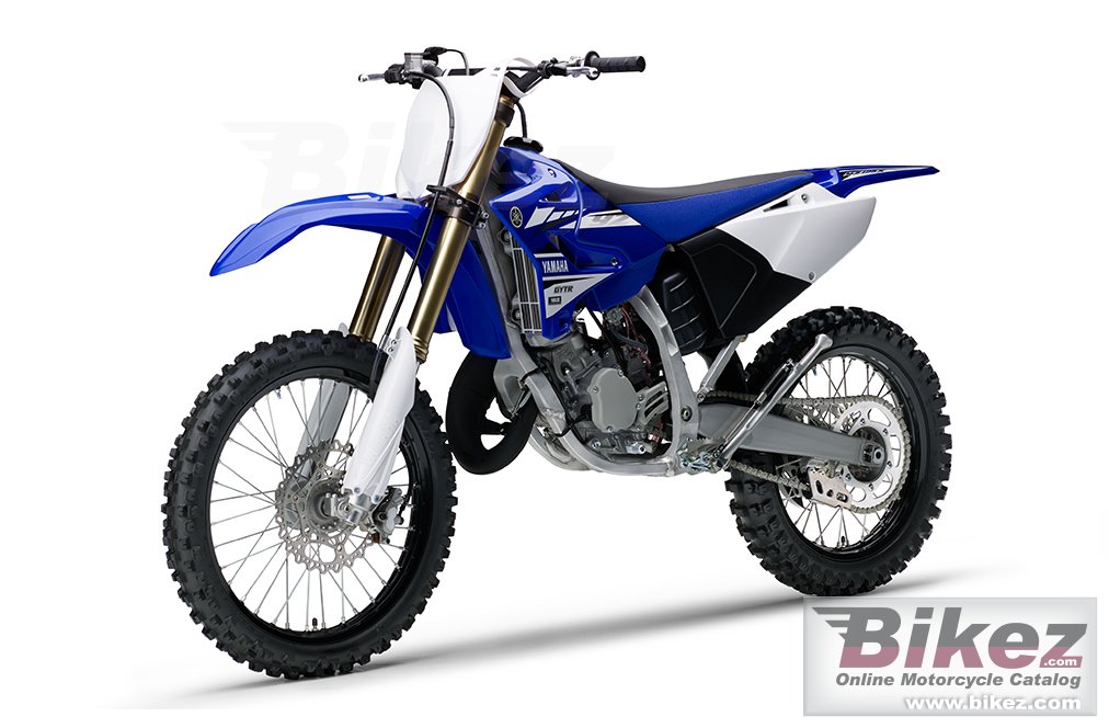 Yamaha YZ125X