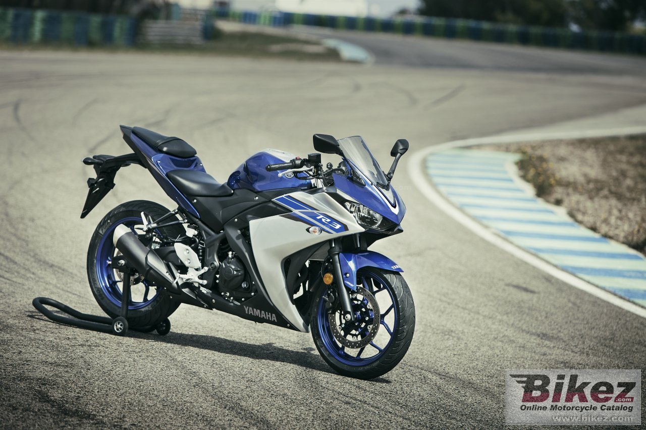 Yamaha YZF-R25
