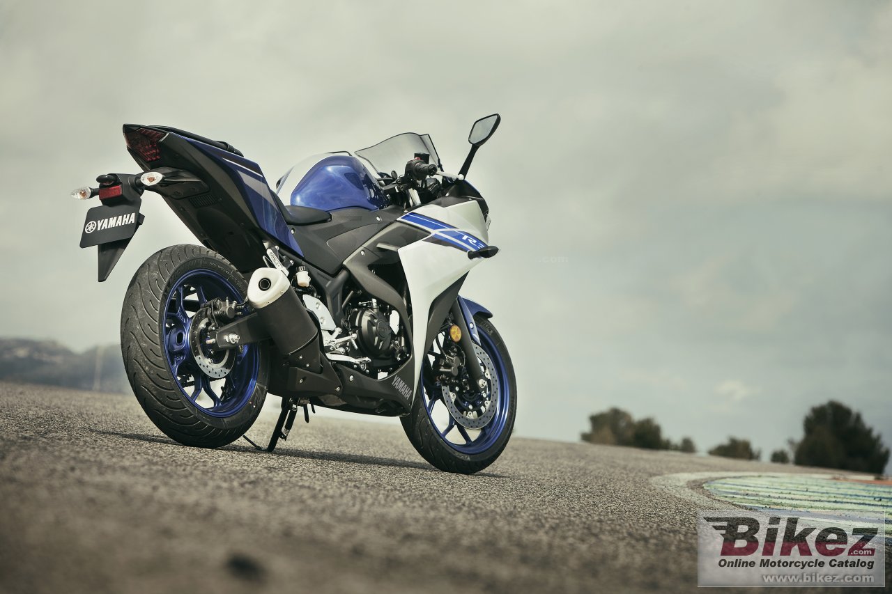 Yamaha YZF-R25