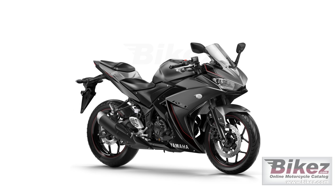 Yamaha YZF-R25