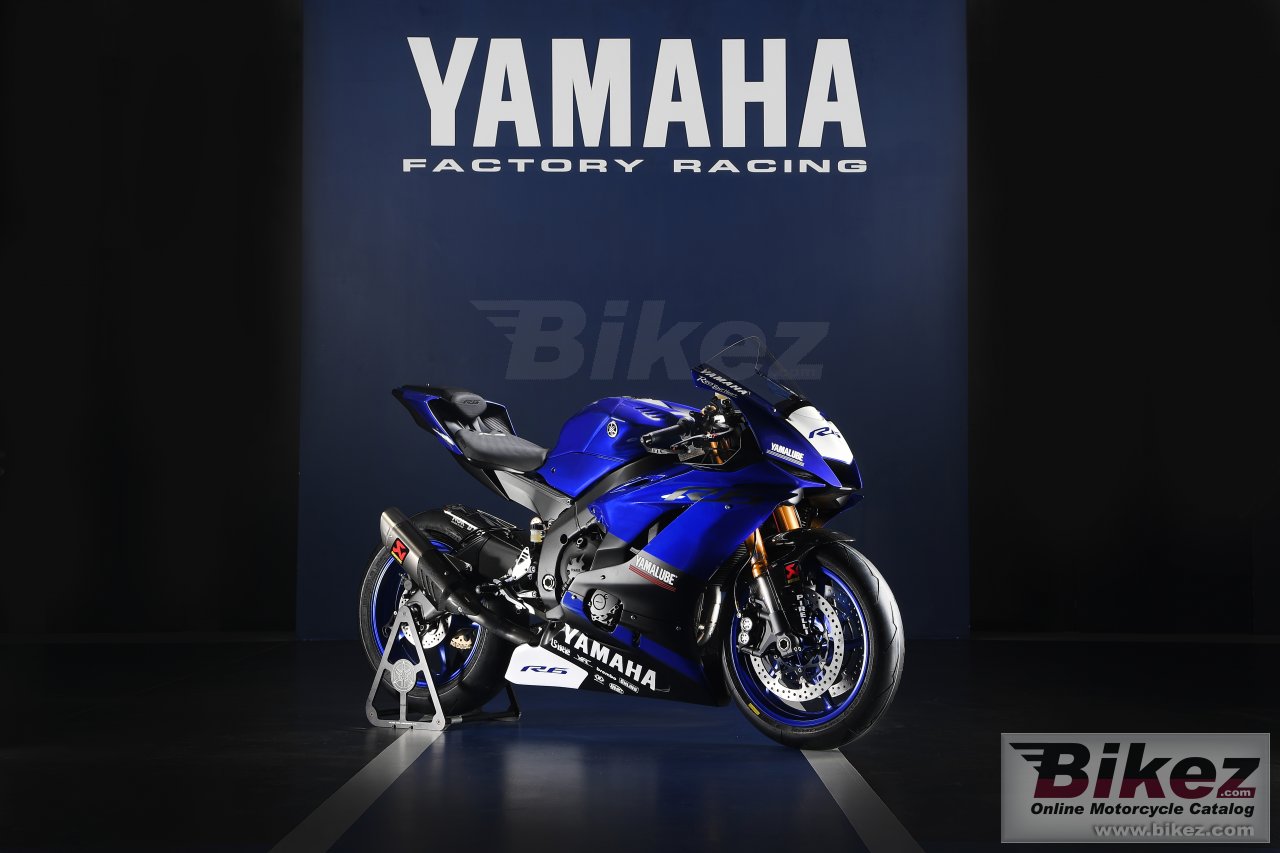 Yamaha YZF-R6 Racing