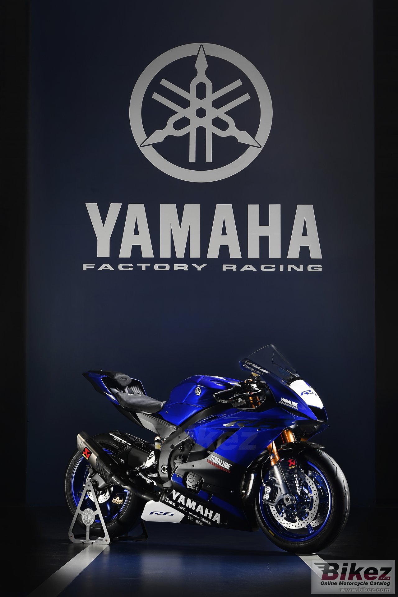 Yamaha YZF-R6 Racing