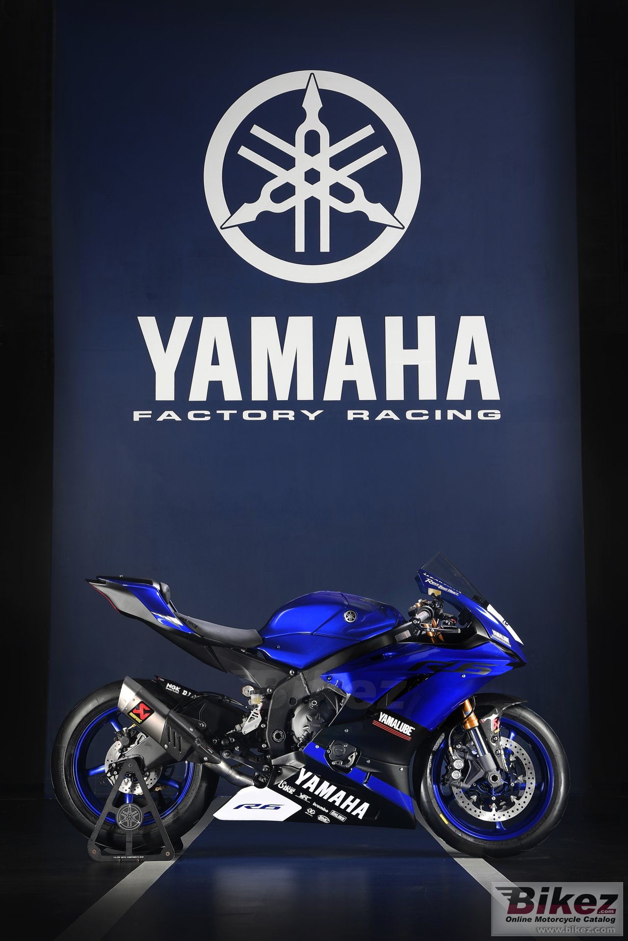 Yamaha YZF-R6 Racing