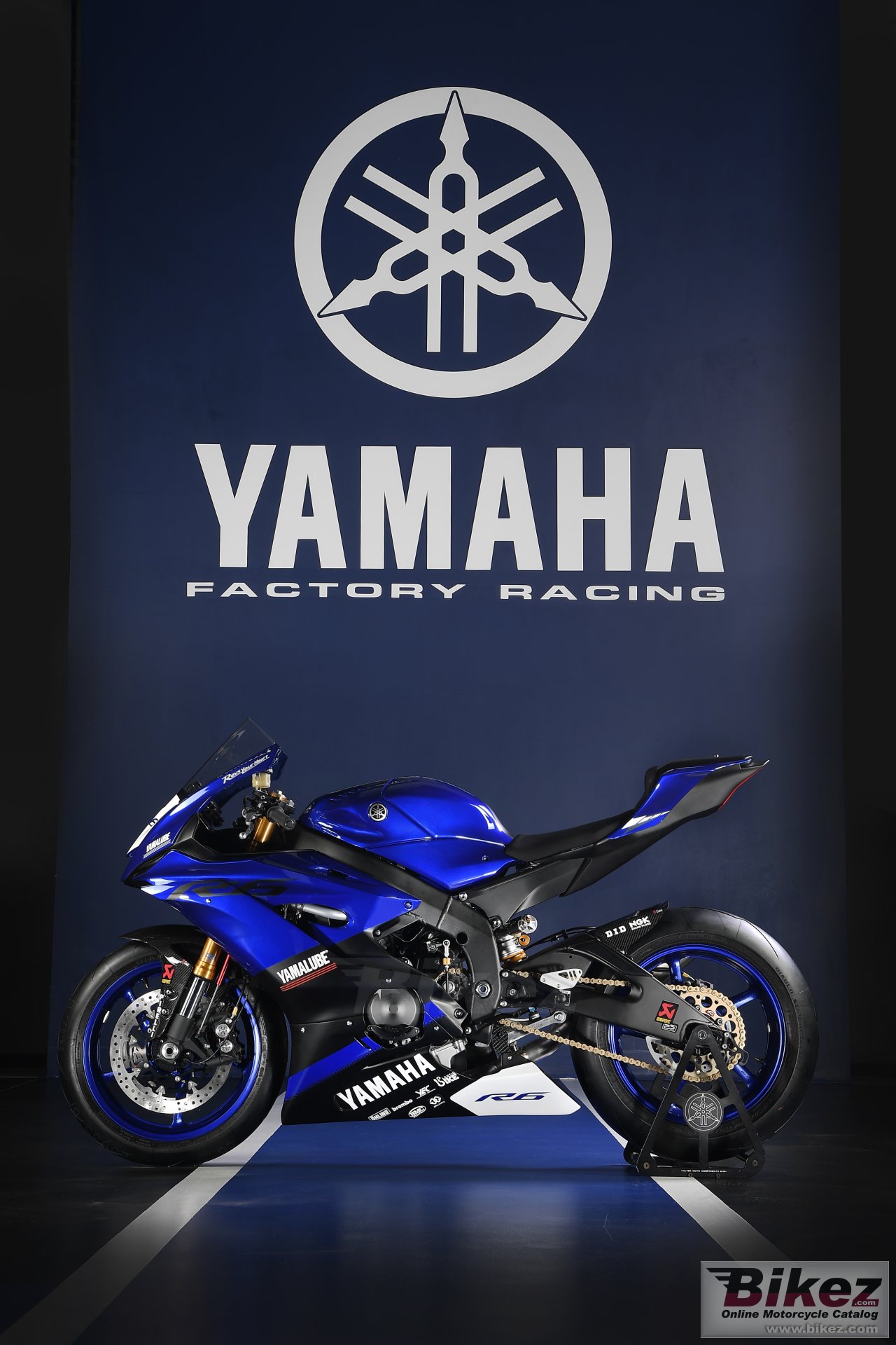 Yamaha YZF-R6 Racing