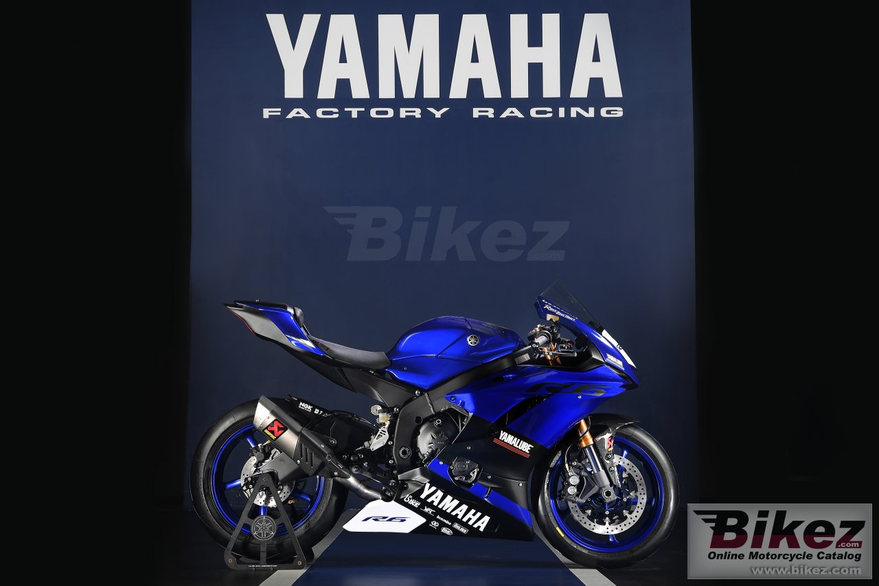 Yamaha YZF-R6 Racing