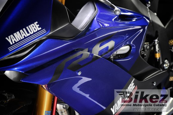 2017 Yamaha YZF-R6 Racing