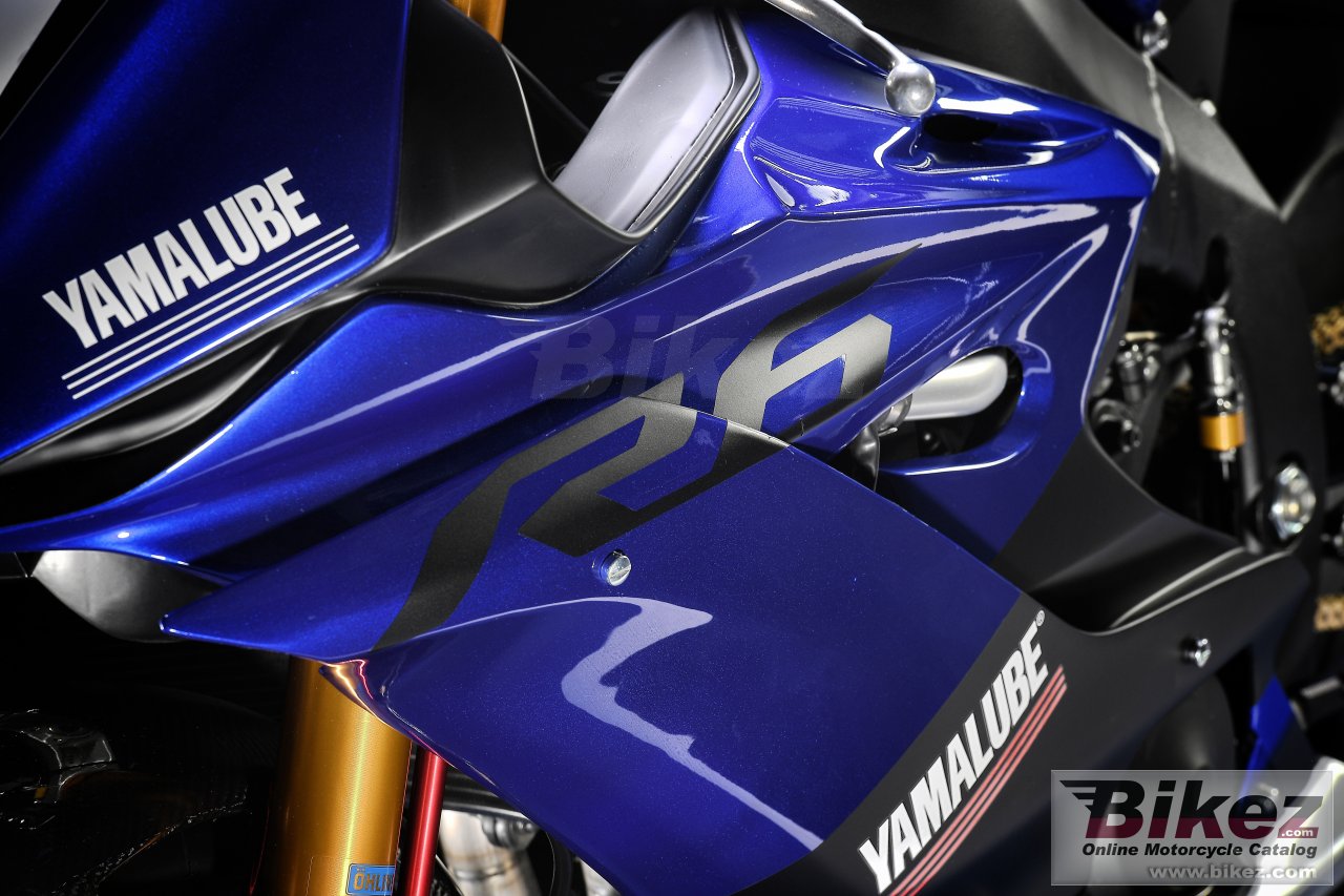 Yamaha YZF-R6 Racing