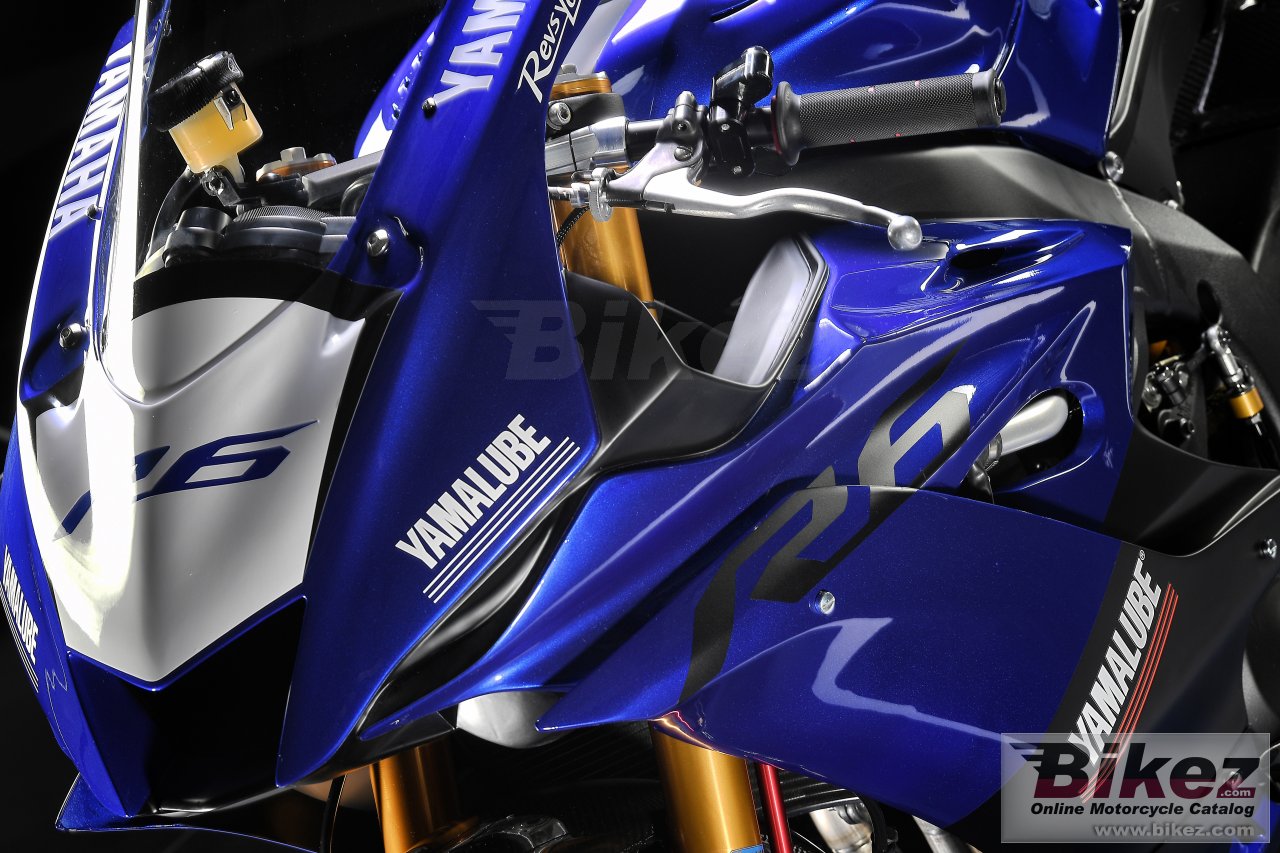 Yamaha YZF-R6 Racing