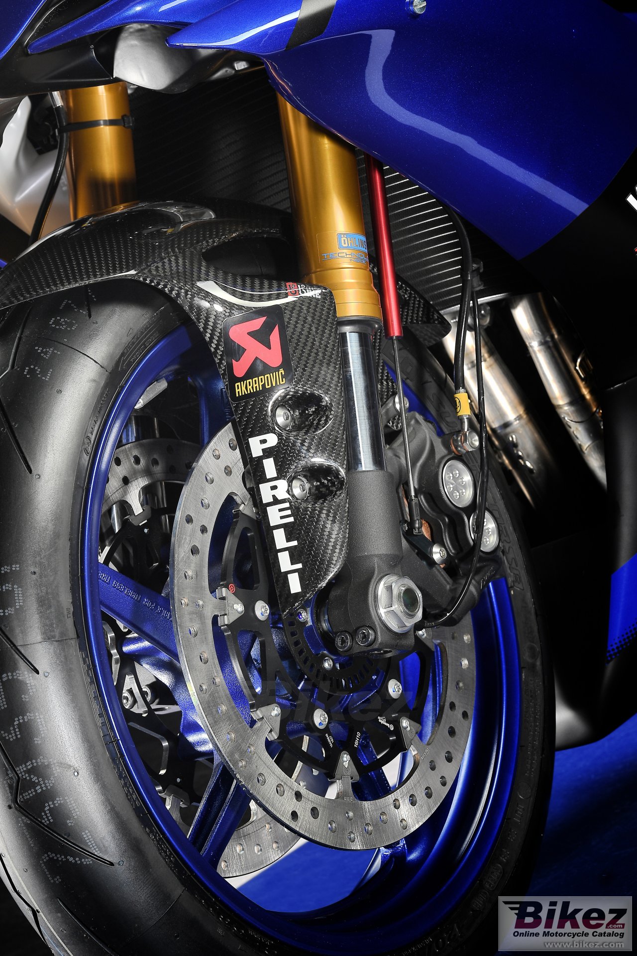 Yamaha YZF-R6 Racing