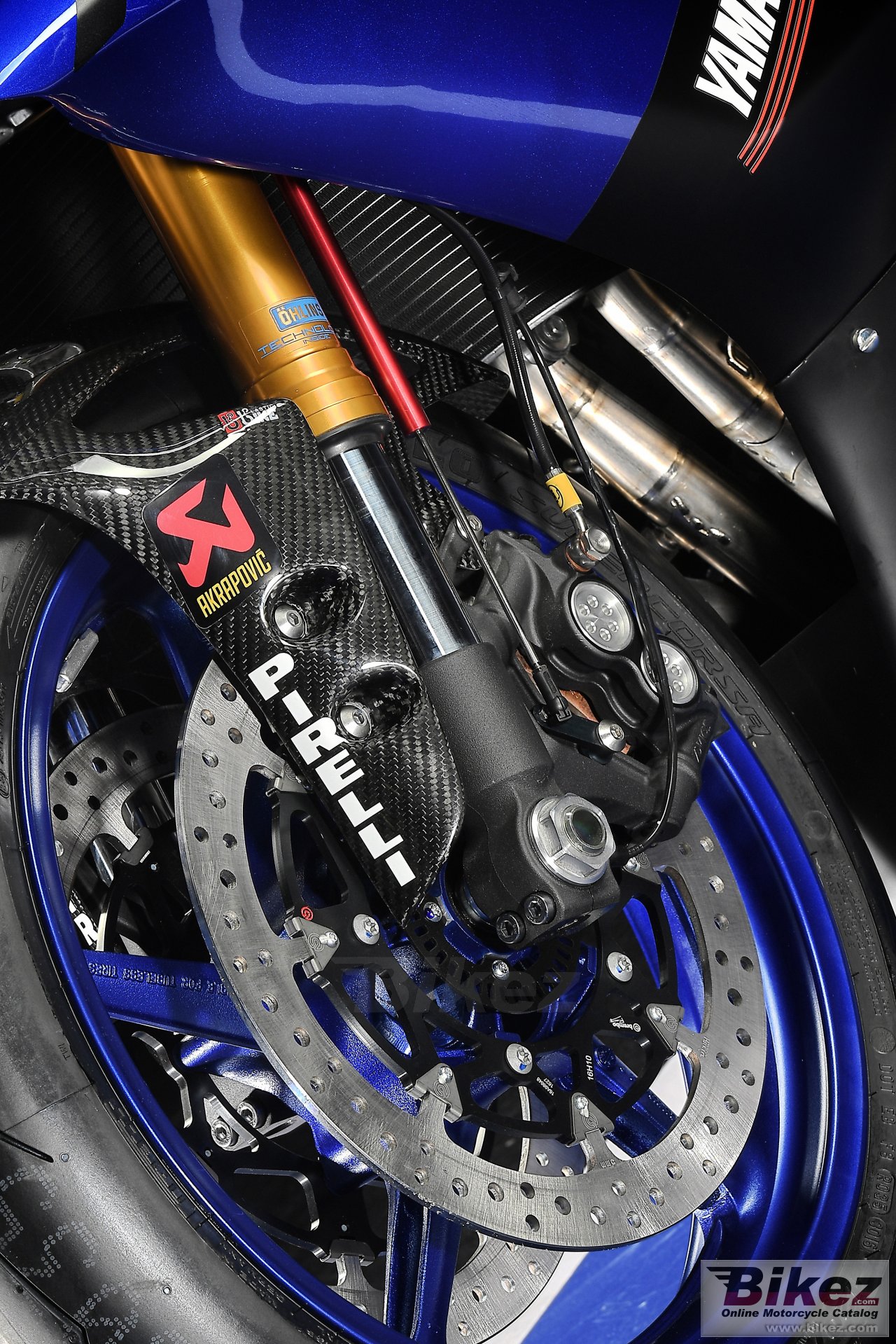 Yamaha YZF-R6 Racing