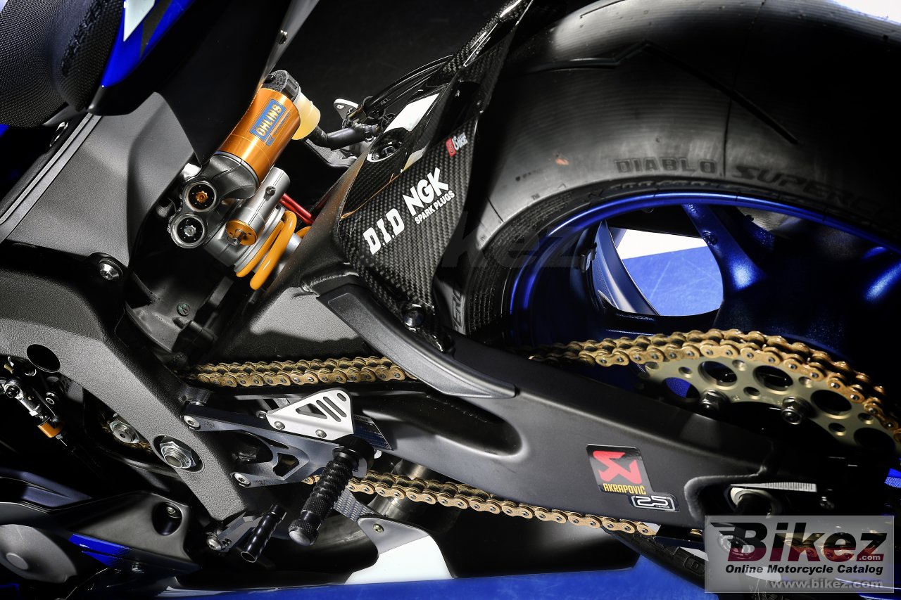 Yamaha YZF-R6 Racing