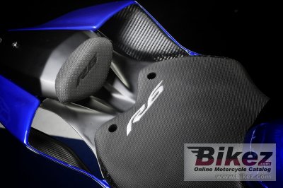 2017 Yamaha YZF-R6 Racing