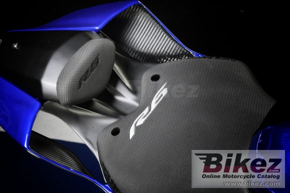 2017 Yamaha YZF-R6 Racing