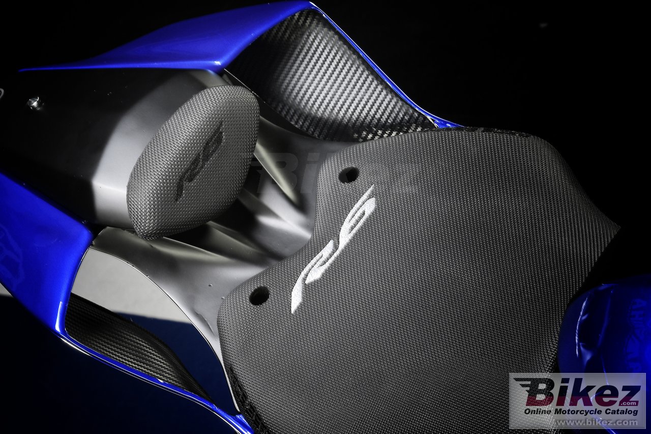 Yamaha YZF-R6 Racing