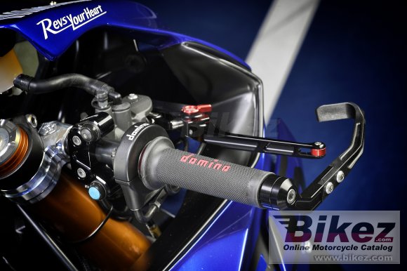 2017 Yamaha YZF-R6 Racing