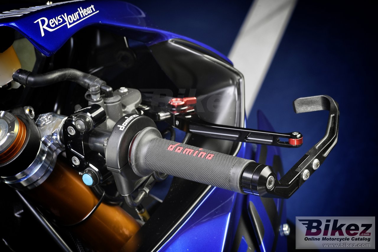 Yamaha YZF-R6 Racing