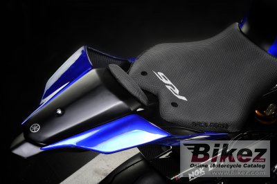 2017 Yamaha YZF-R6 Racing