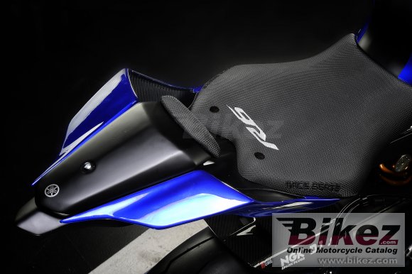 2017 Yamaha YZF-R6 Racing