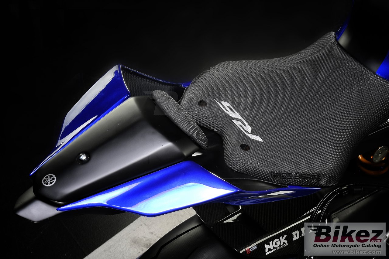 Yamaha YZF-R6 Racing