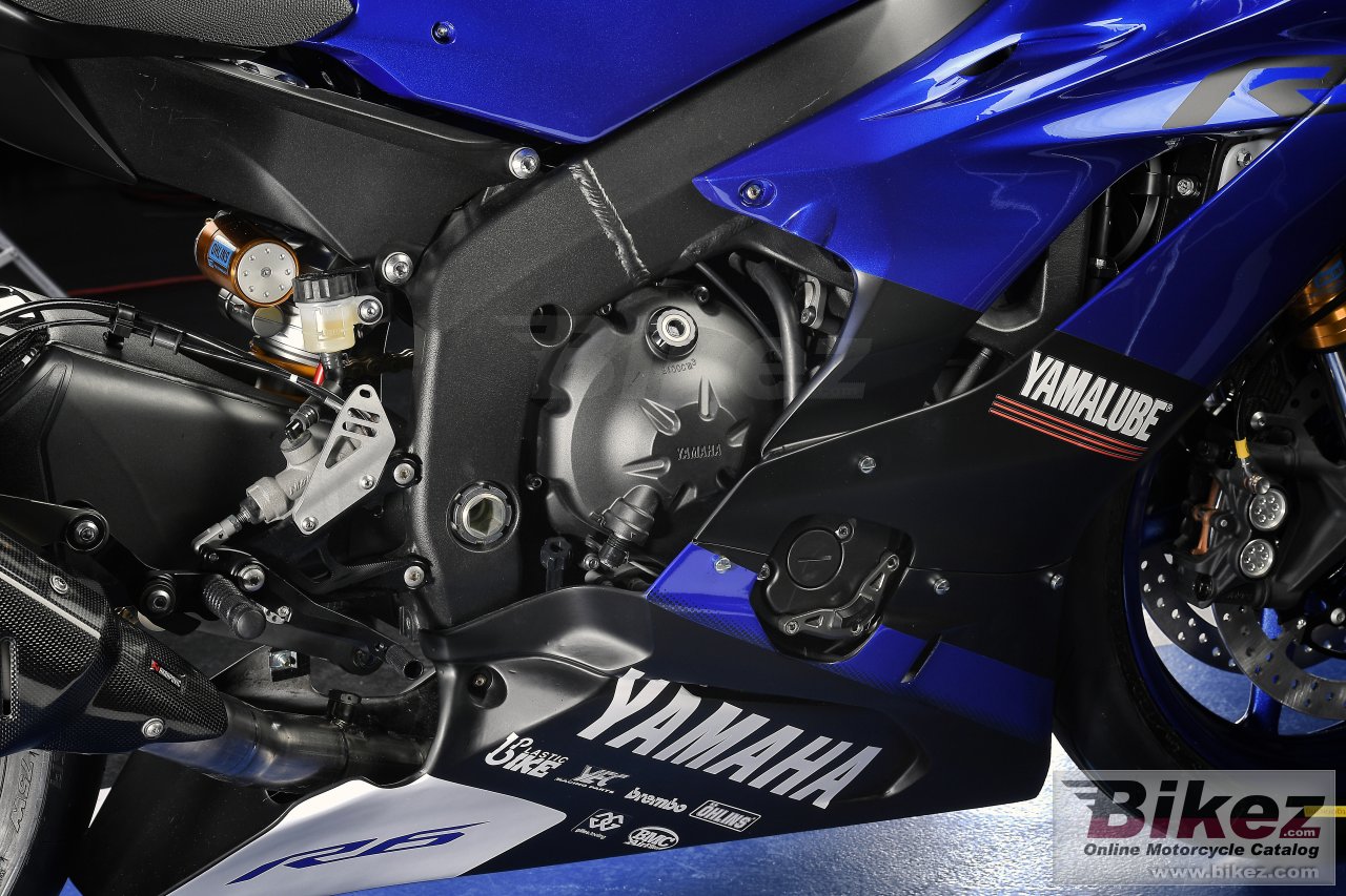 Yamaha YZF-R6 Racing