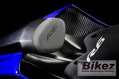 2017 Yamaha YZF-R6 Racing