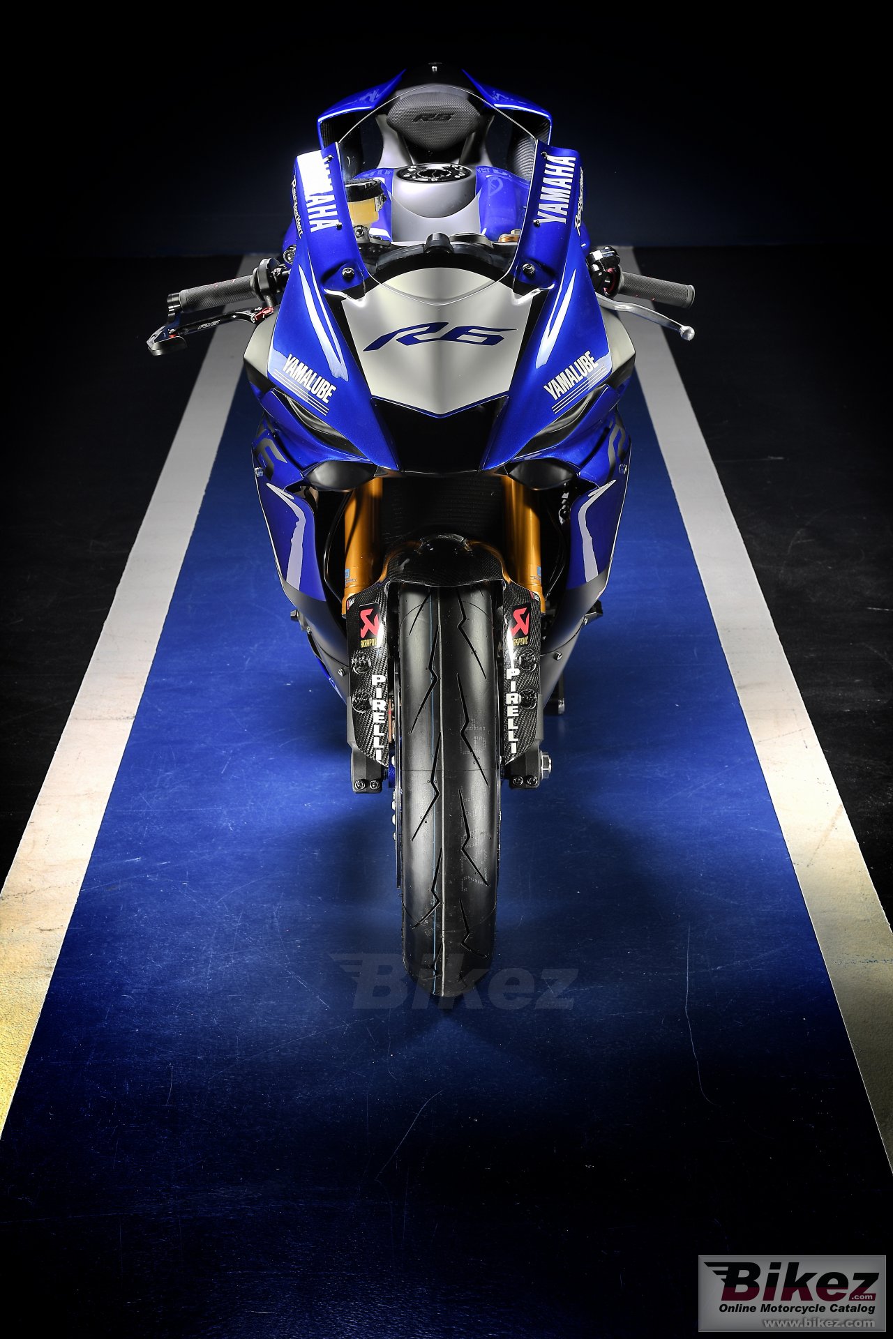 Yamaha YZF-R6 Racing