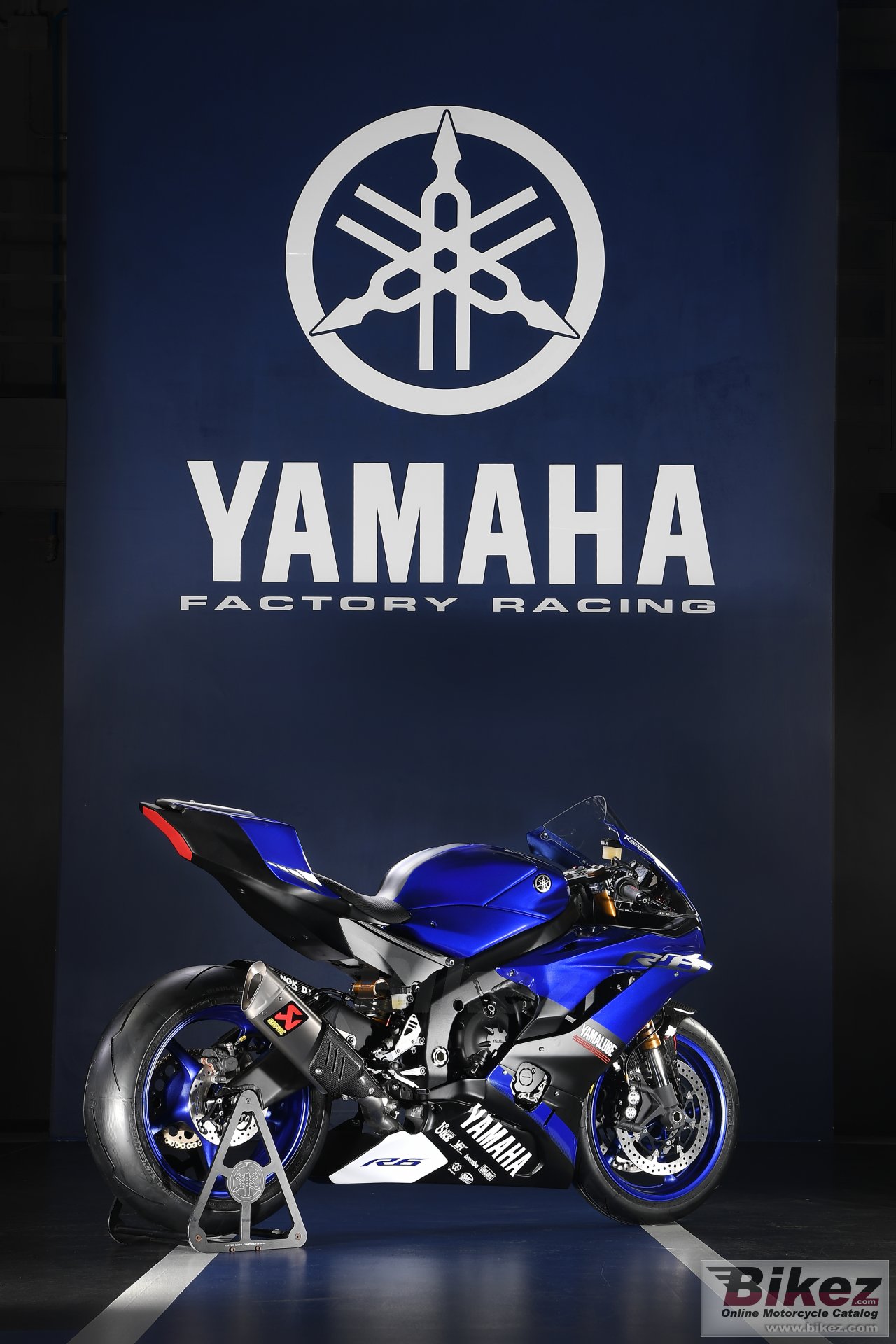 Yamaha YZF-R6 Racing