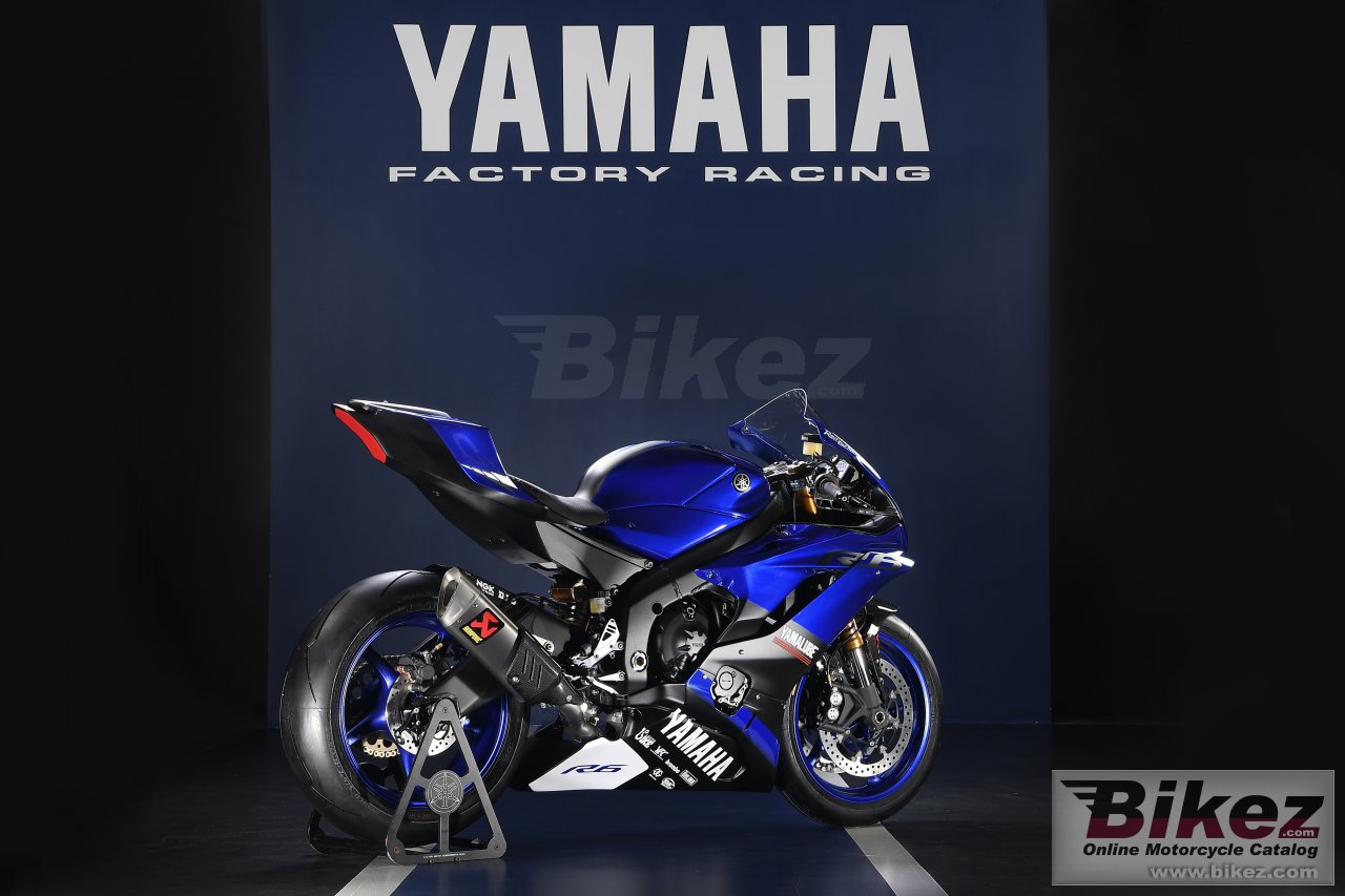 Yamaha YZF-R6 Racing