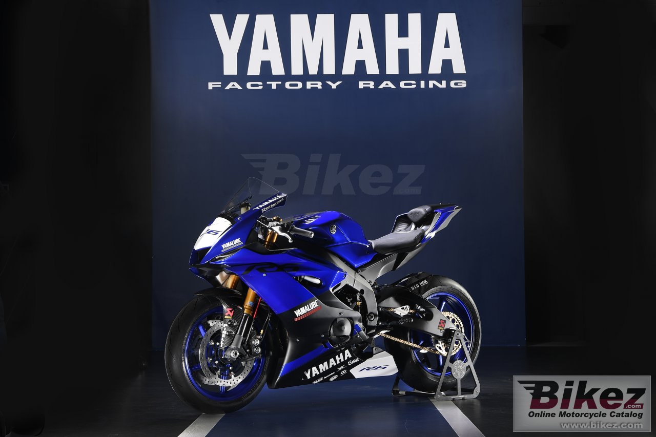 Yamaha YZF-R6 Racing