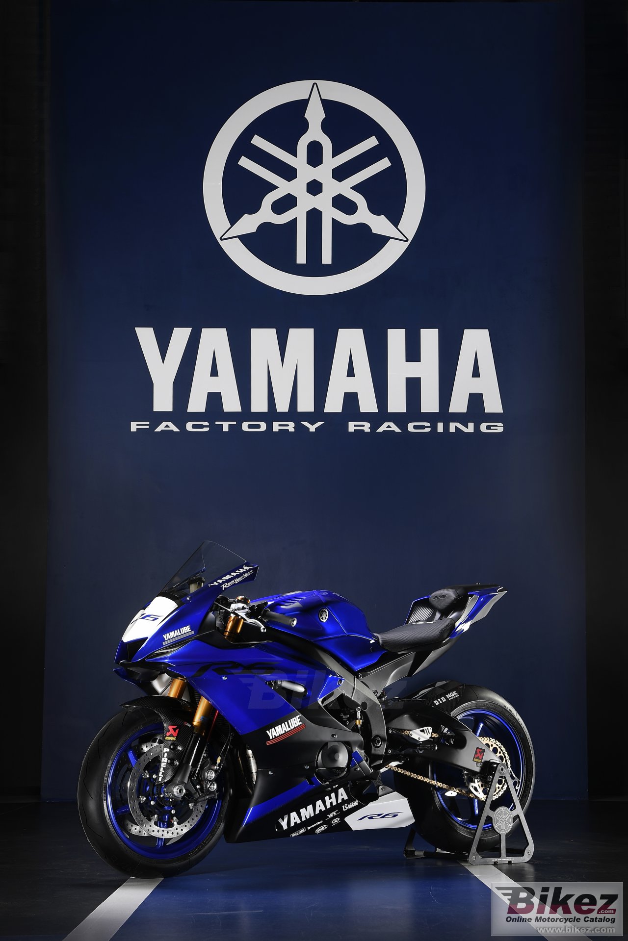 Yamaha YZF-R6 Racing