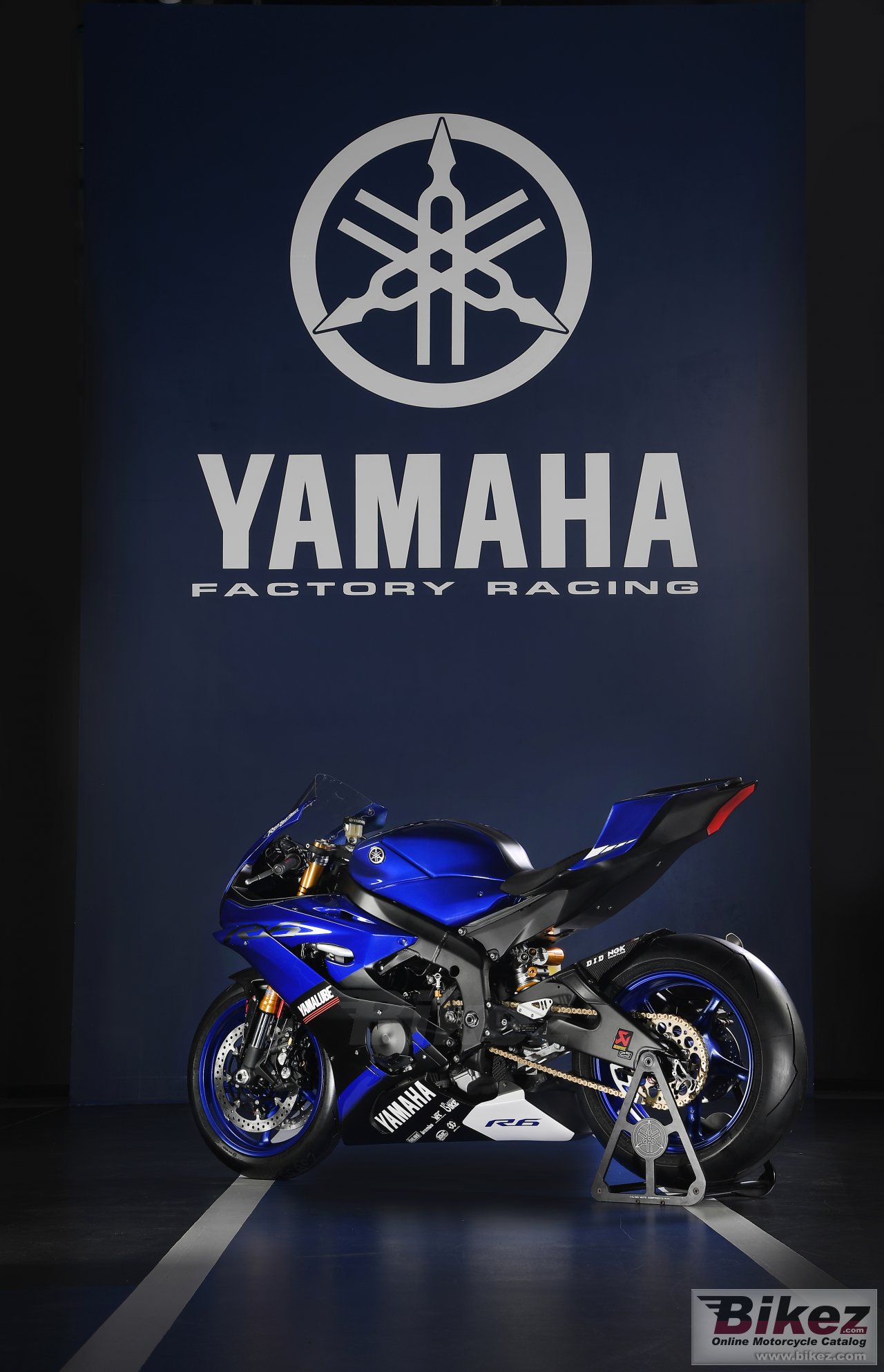 Yamaha YZF-R6 Racing