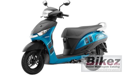 2017 Yamaha Alpha 