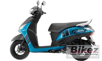 2017 Yamaha Alpha 