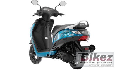 2017 Yamaha Alpha 