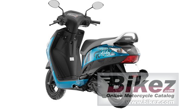 Yamaha Alpha 