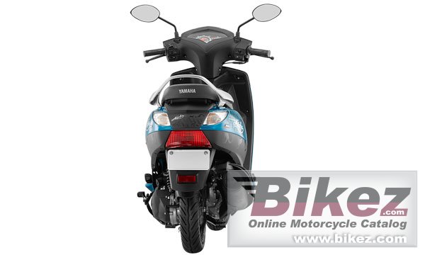 Yamaha Alpha 