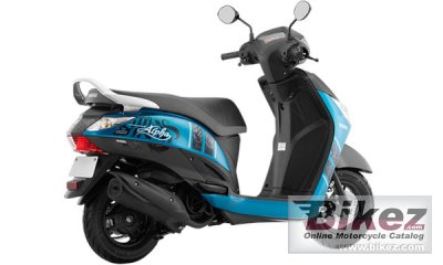 2017 Yamaha Alpha 