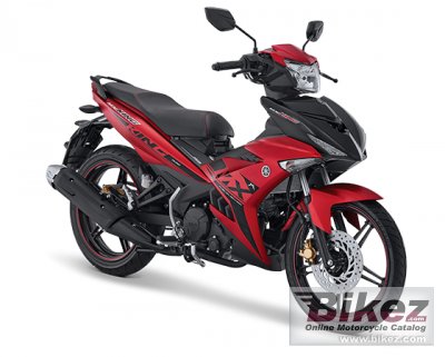 Yamaha Jupiter MX King 150