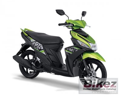 Yamaha Mio M3 125