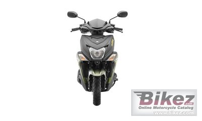 2017 Yamaha Ray ZR
