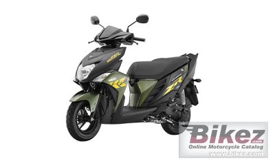 2017 Yamaha Ray ZR