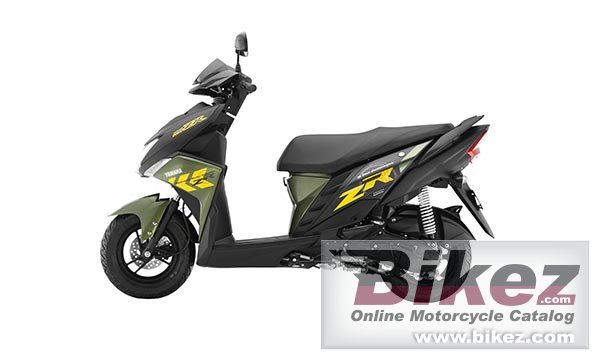 Yamaha Ray ZR