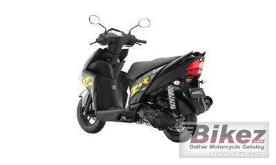 2017 Yamaha Ray ZR