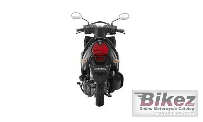 2017 Yamaha Ray ZR