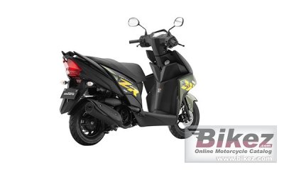 2017 Yamaha Ray ZR