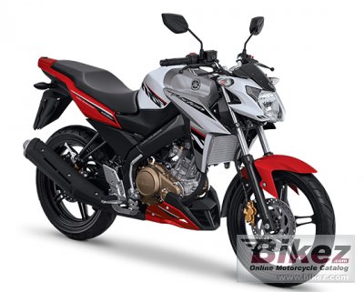 Yamaha V-Ixion Advance