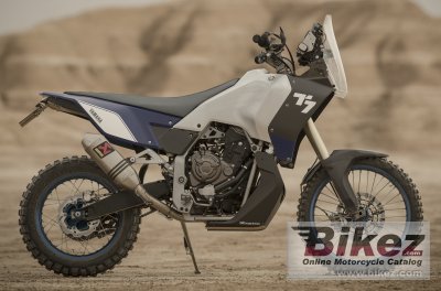 2017 Yamaha T7 Concept